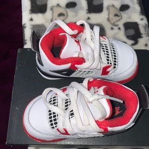 Tip-Toeing in my JORDANS!!!